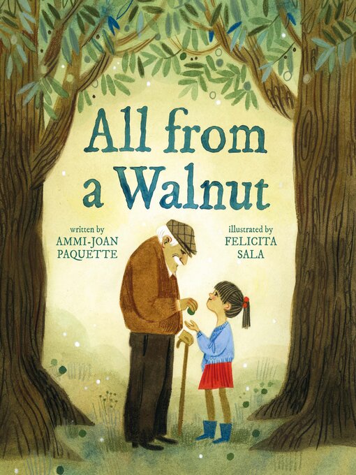 Cover image for All From a Walnut